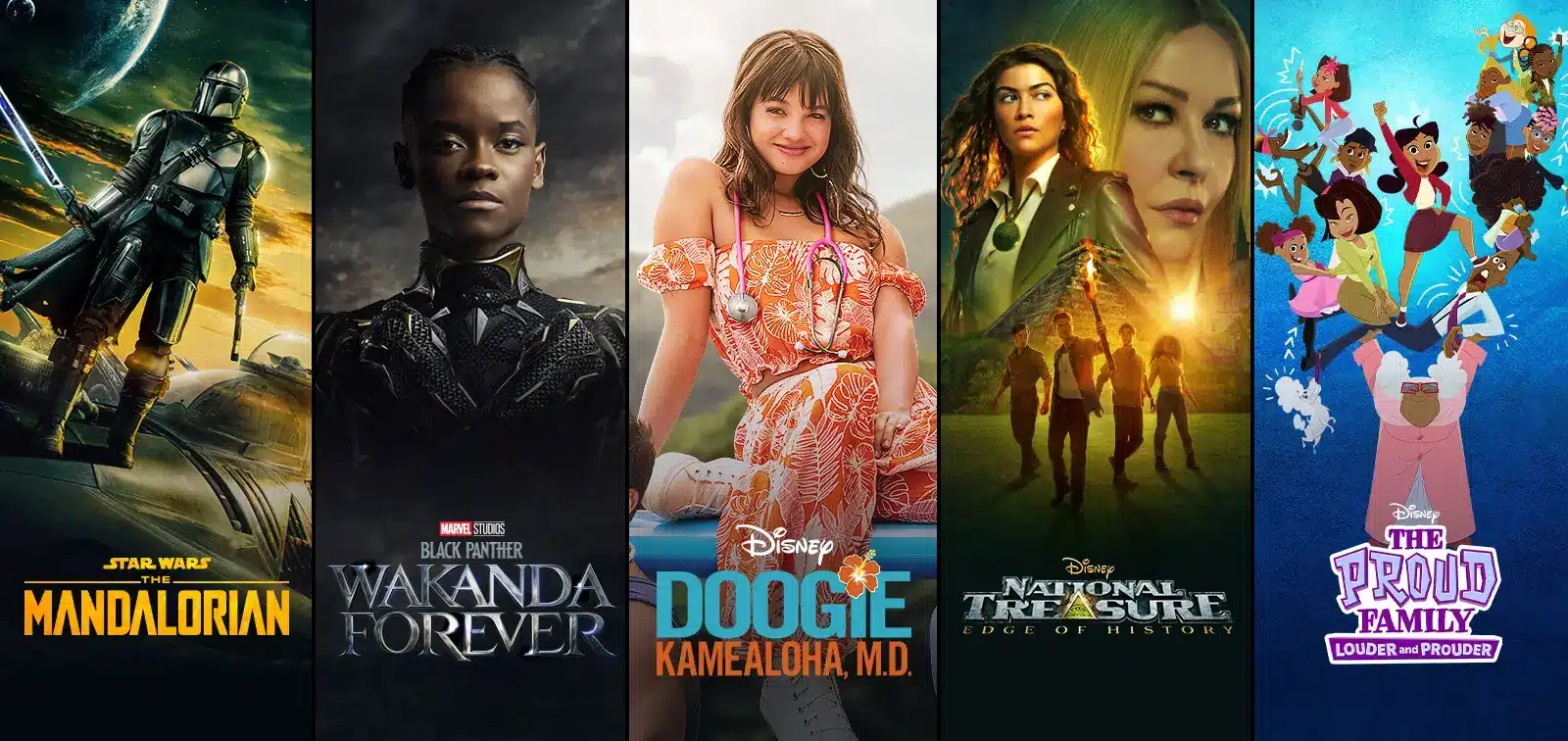 Pandora IPTV Serie 1